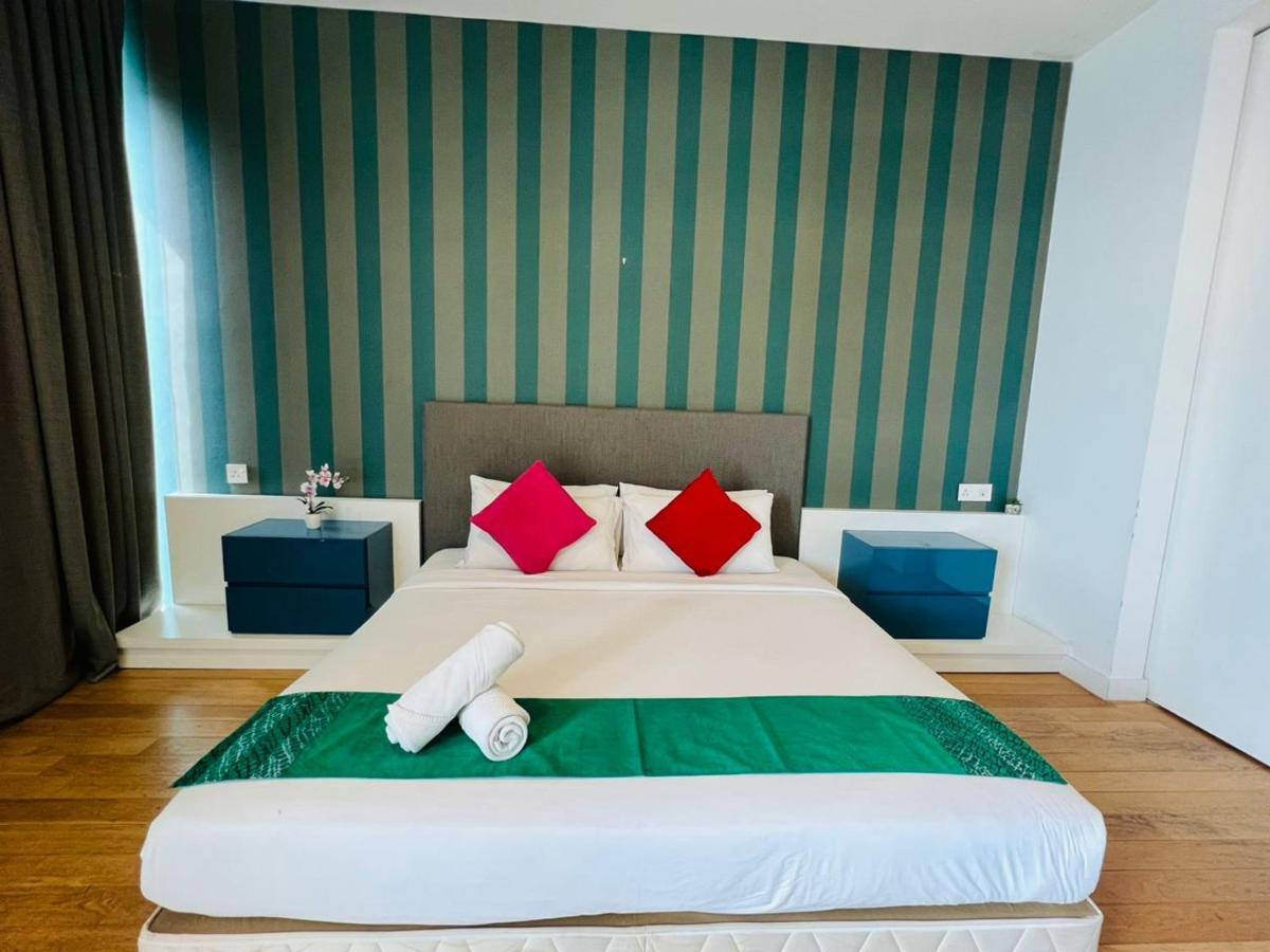 The Platinum Kuala Lumpur By Cozy White Apartment Екстериор снимка