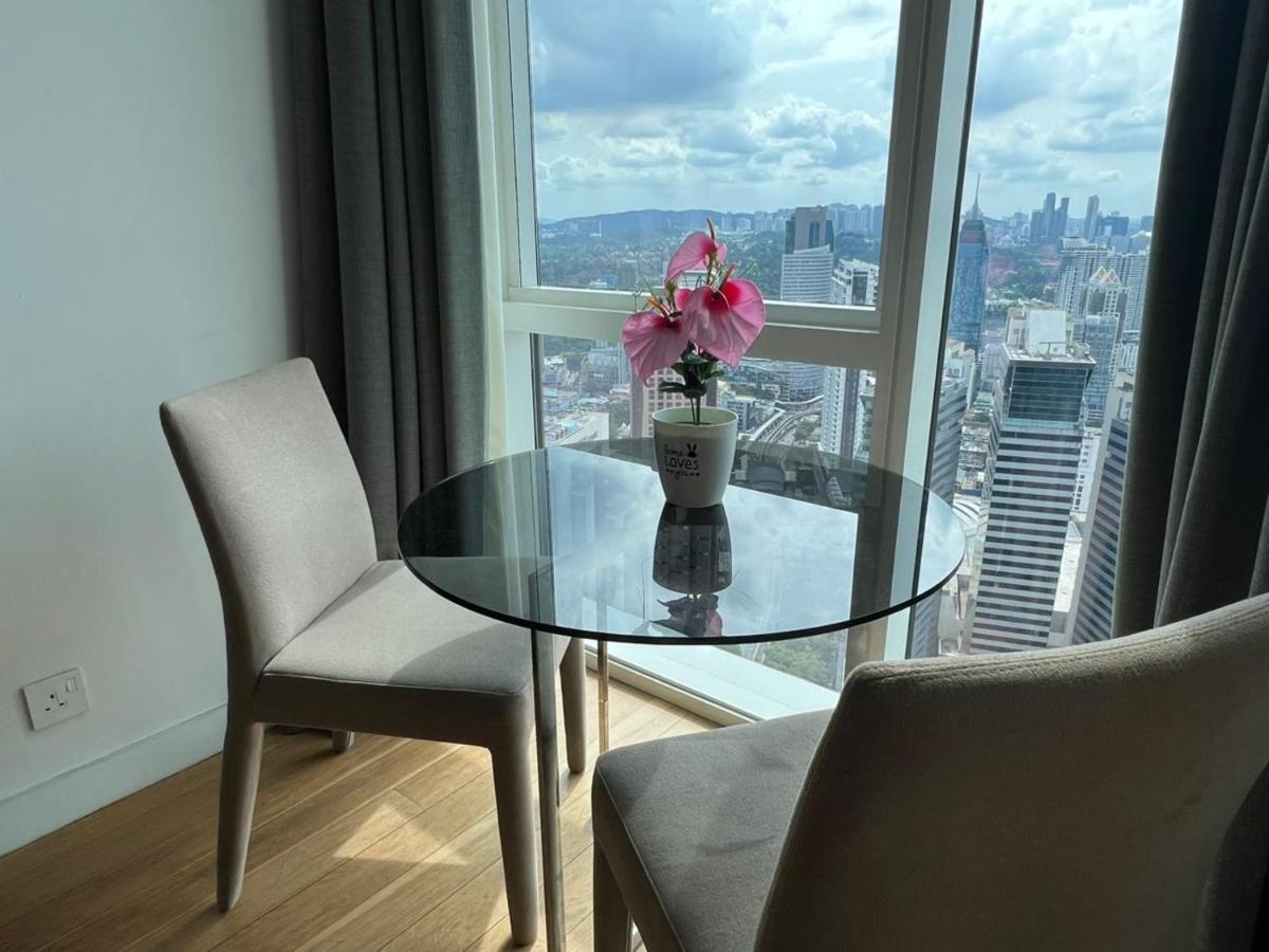 The Platinum Kuala Lumpur By Cozy White Apartment Екстериор снимка