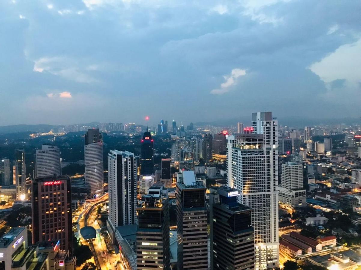 The Platinum Kuala Lumpur By Cozy White Apartment Екстериор снимка