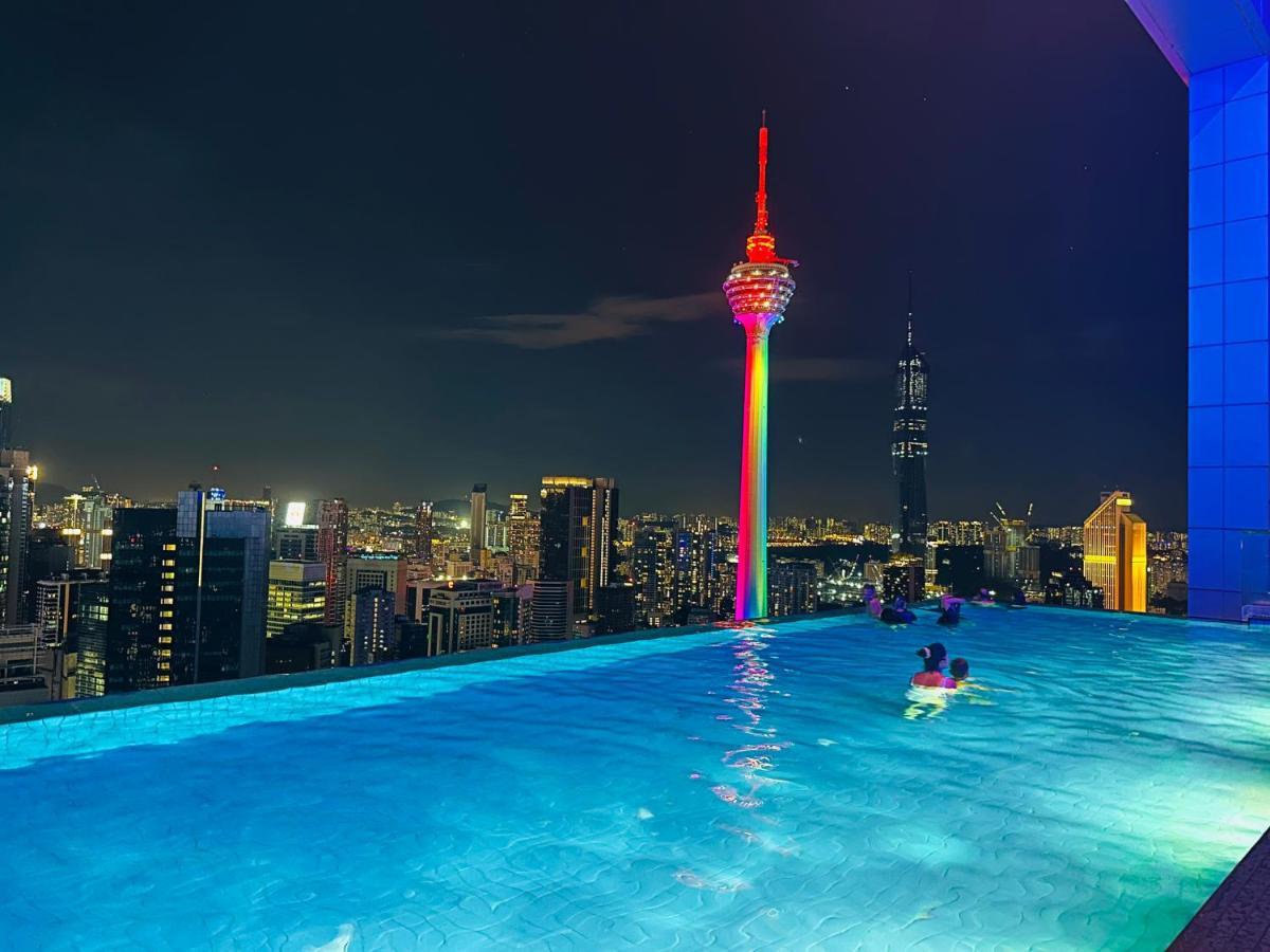 The Platinum Kuala Lumpur By Cozy White Apartment Екстериор снимка