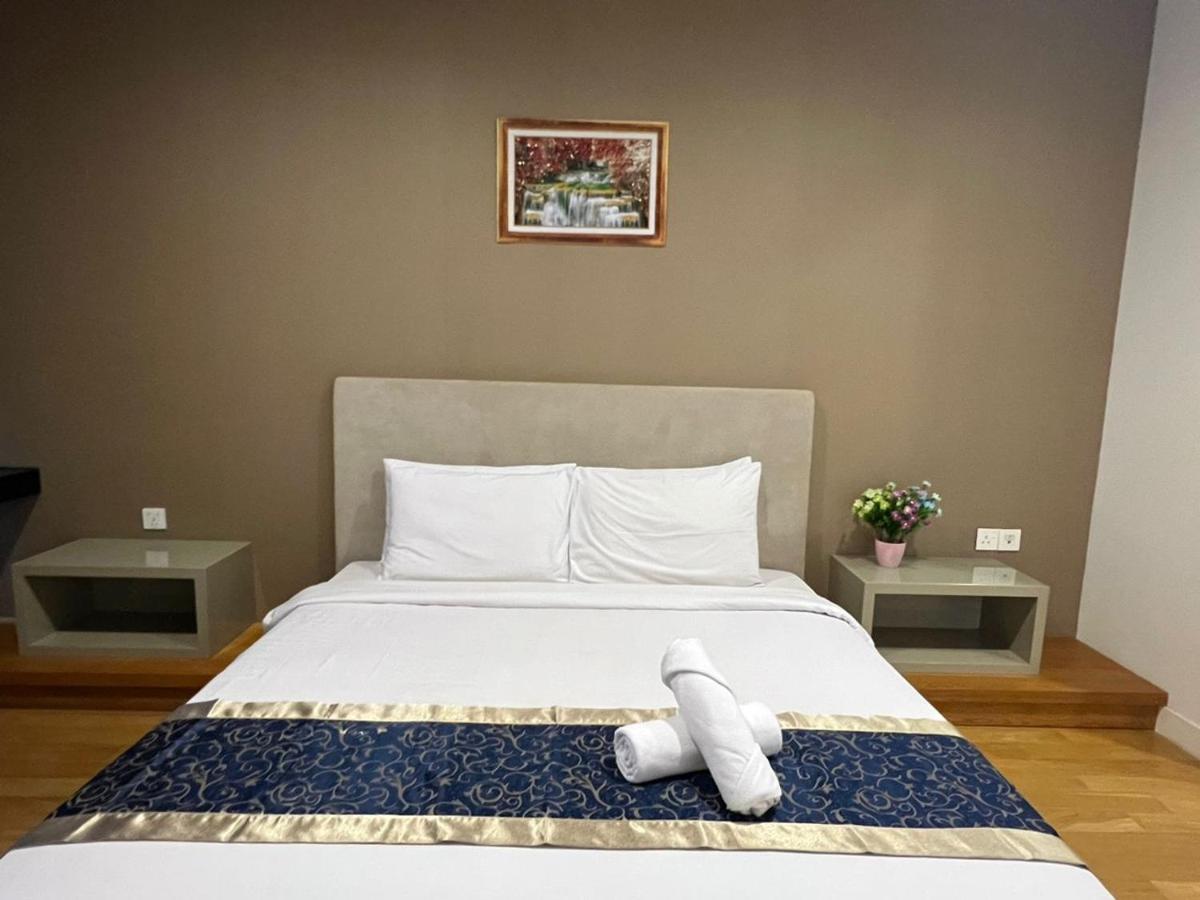 The Platinum Kuala Lumpur By Cozy White Apartment Екстериор снимка