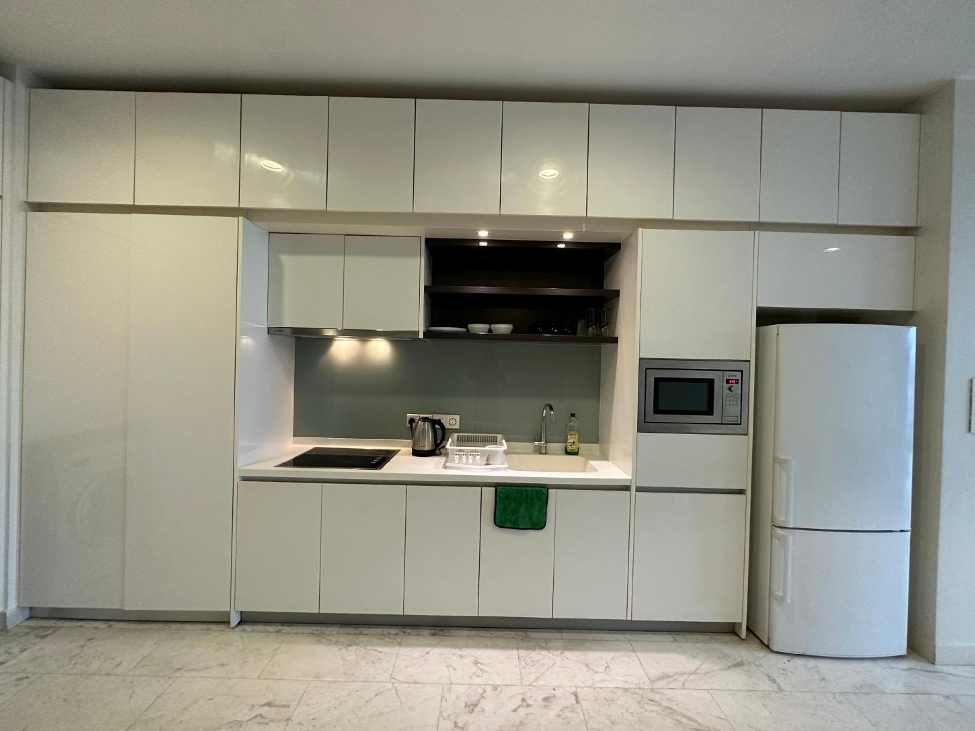 The Platinum Kuala Lumpur By Cozy White Apartment Екстериор снимка