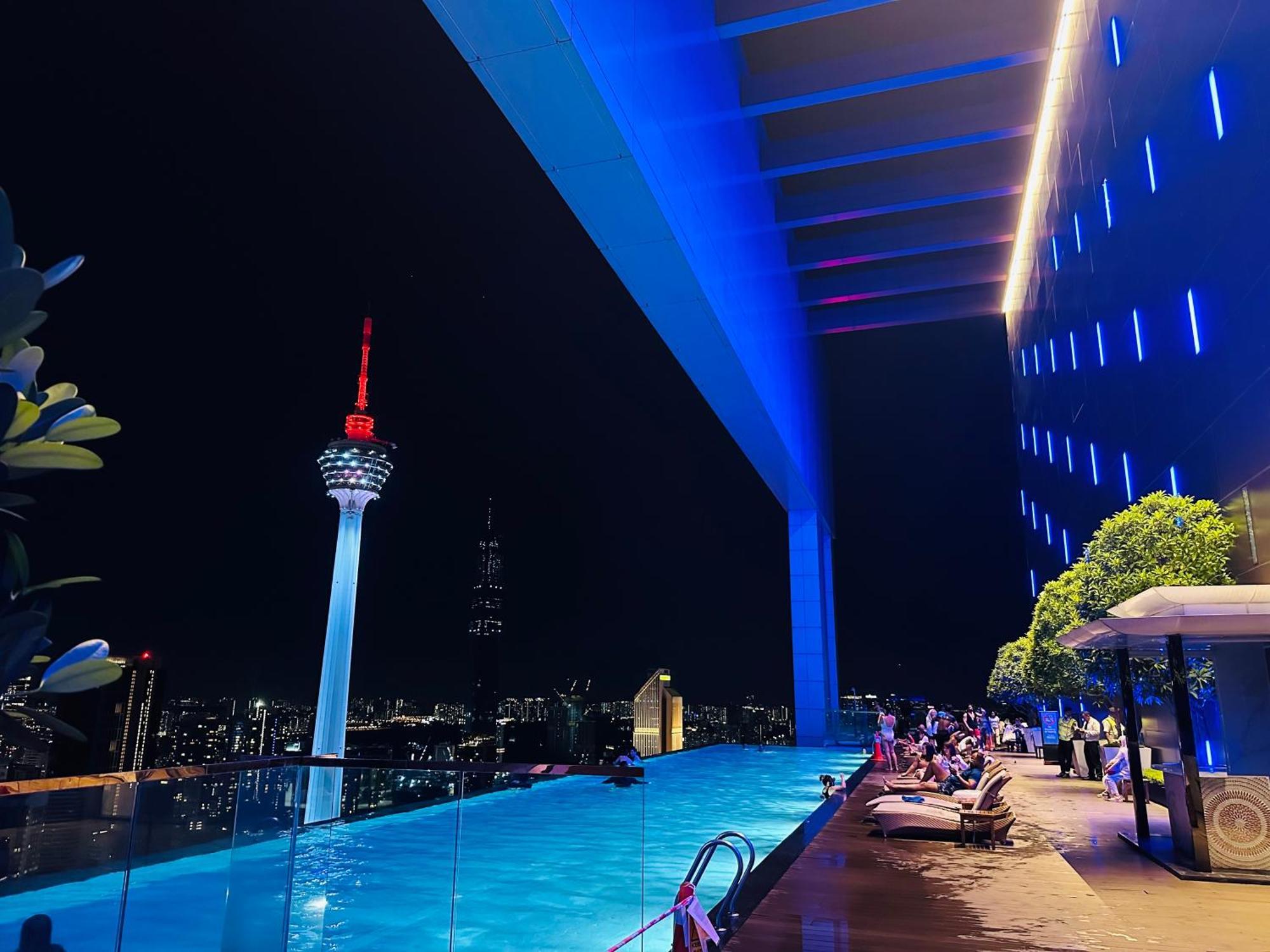The Platinum Kuala Lumpur By Cozy White Apartment Екстериор снимка